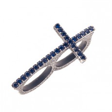 ANILLO CRETA AZUL