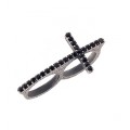 ANILLO CRETA NEGRA