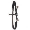 PULSERA CRETA NEGRA