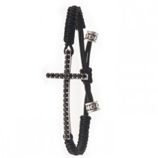 PULSERA CRETA NEGRA