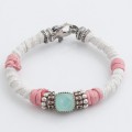 PULSERA RAIVE SEDA BLANCA