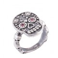 ANILLO RAIVE CALAVERA MEX 