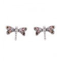 PENDIENTES RAIVE LIBELULA