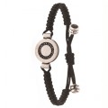 PULSERA CHIBE NEGRO
