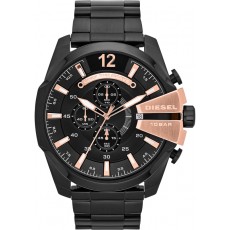 RELOJ DIESEL MEGA CHIEF