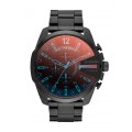 RELOJ DIESEL MEGA CHIEF AZULADO