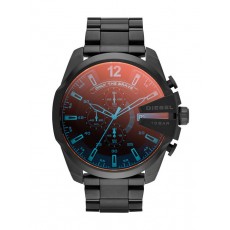 RELOJ DIESEL MEGA CHIEF AZULADO