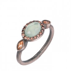 ANILLO SUNFIELD FINE CALCEDONIA