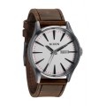 RELOJ NIXON SENTRY BLANCO