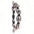 PULSERA  SKULL ESPINELA