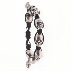 PULSERA  SKULL ESPINELA
