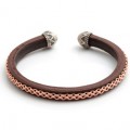 PULSERA RAIVE CADENA ROSA