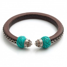 PULSERA RAIVE TURQUESA