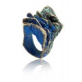 ANILLO ARPILLERA 3 FILI PLAZA AZUL