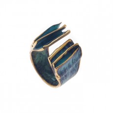 ANILLO SOL Y LUNA FILI PLAZA