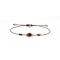 PULSERA SUNFIELD GRANATE