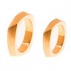 ALIANZAS ORO AMARILLO