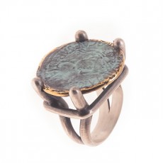 ANILLO CESAR VERDE