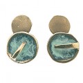 PENDIENTES SOL Y LUNA