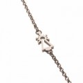 PULSERA VIRGEN CADENA
