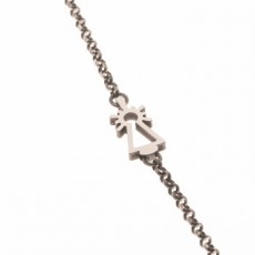 PULSERA VIRGEN CADENA