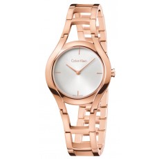 RELOJ CK DAMENUHR CLASS ROSA