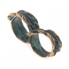 ANILLO EN EL BOSQUE DOBLE FILI PLAZA