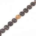 PULSERA COOKIES GOLD