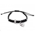 PULSERA BABY NEGRO