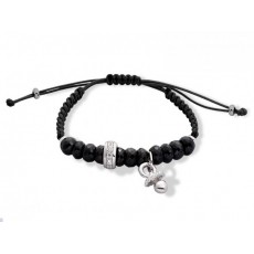 PULSERA BABY NEGRO