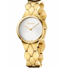 RELOJ CK SNAKE DORADO