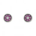 PENDIENTES RAIVE ROSA