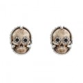 PENDIENTES RAIVE CALAVERA