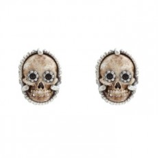 PENDIENTES RAIVE CALAVERA