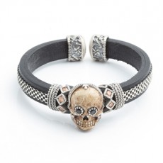 PULSERA RAIVE CALAVERA XL