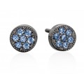 PENDIENTES JOUR AZUL