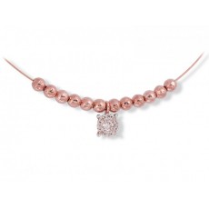 COLGANTE ODEI ROSA