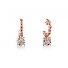 PENDIENTES ODEI ROSA