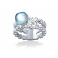 ANILLO ODEI AZUL