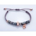 PULSERA BABY GRIS