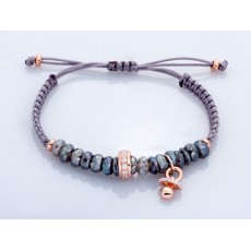 PULSERA BABY GRIS