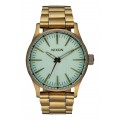 RELOJ NIXON SENTRY 38 SS VERDE