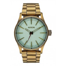 RELOJ NIXON SENTRY 38 SS VERDE