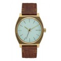 RELOJ NIXON TIME TELLER LEATHER