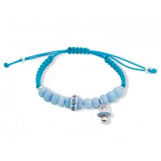 PULSERA BABY AZUL