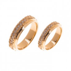 ALIANZAS IMMER BRILLANTES
