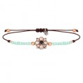 PULSERA SUNFIELD FLOR FUME
