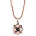 COLGANTE SUNFIELD FLOR FUME