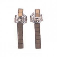 PENDIENTES WANNE GOLD XL
