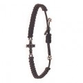 PULSERA CRUZ PEQUE&Ntilde;A